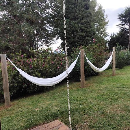 Quinta Das Flores Hospedaria Campos do Jordao Dış mekan fotoğraf