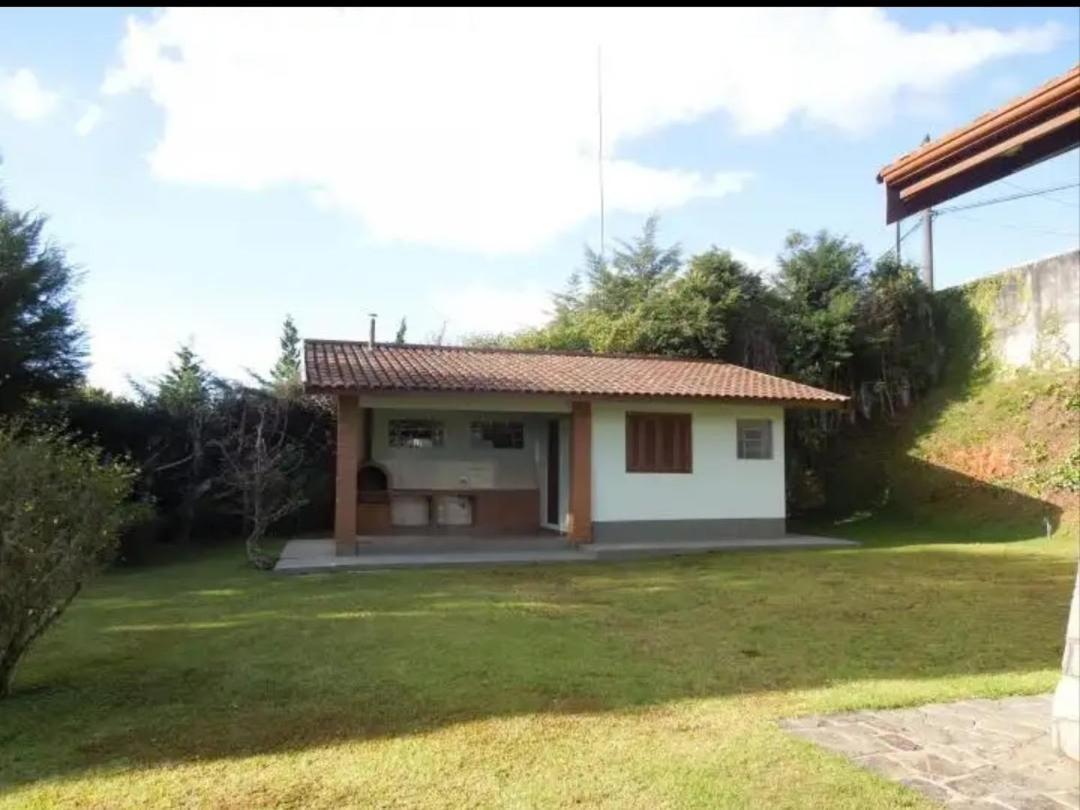 Quinta Das Flores Hospedaria Campos do Jordao Dış mekan fotoğraf