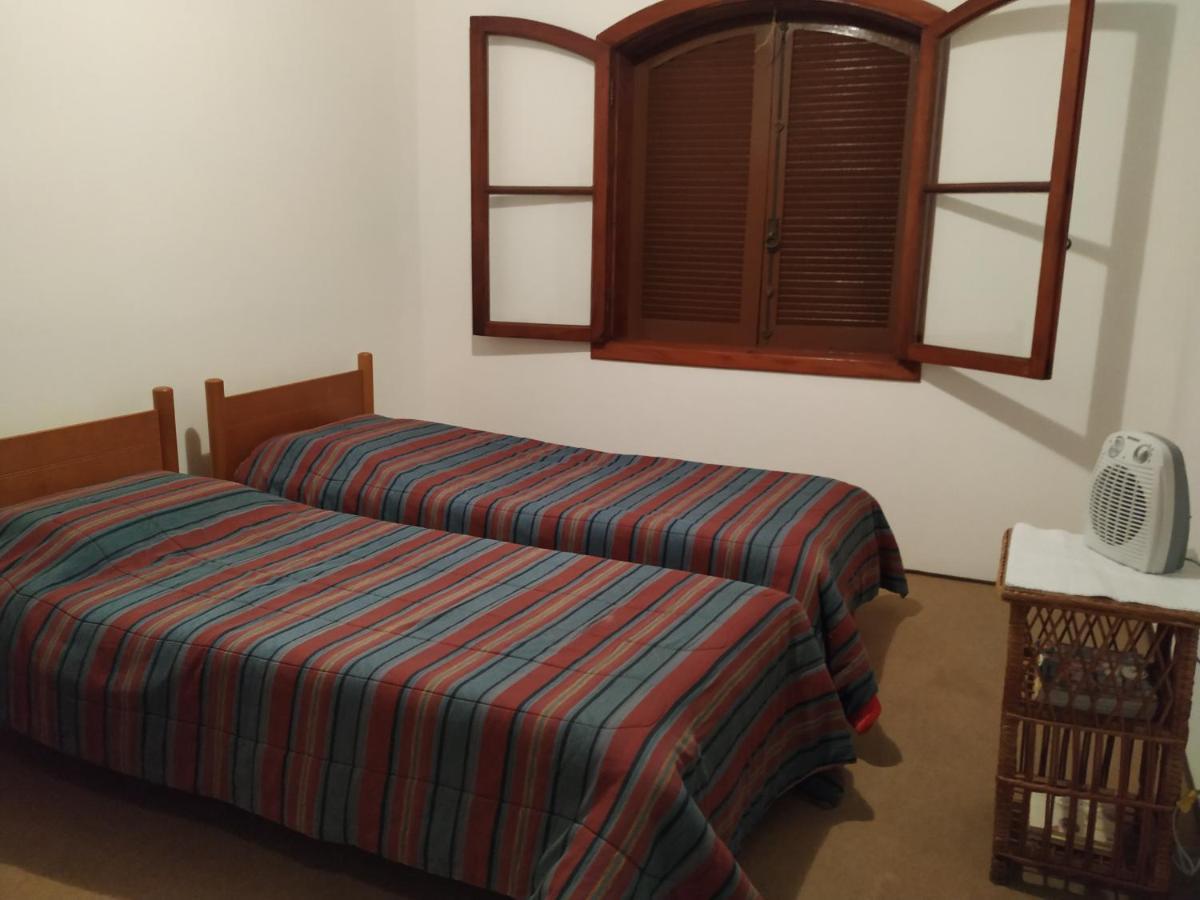 Quinta Das Flores Hospedaria Campos do Jordao Dış mekan fotoğraf