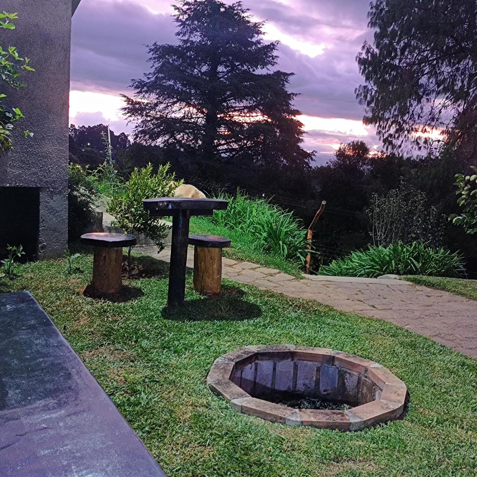 Quinta Das Flores Hospedaria Campos do Jordao Dış mekan fotoğraf