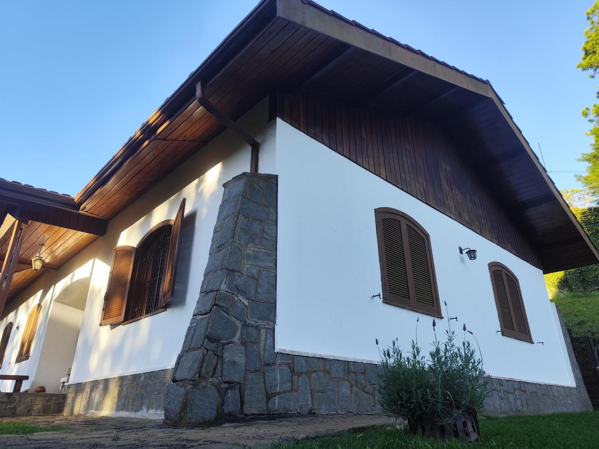 Quinta Das Flores Hospedaria Campos do Jordao Dış mekan fotoğraf